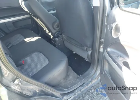 2011 Chevrolet Hhr Lt z USA, uszkodzony, nr VIN 3GNBABFW9BS634505